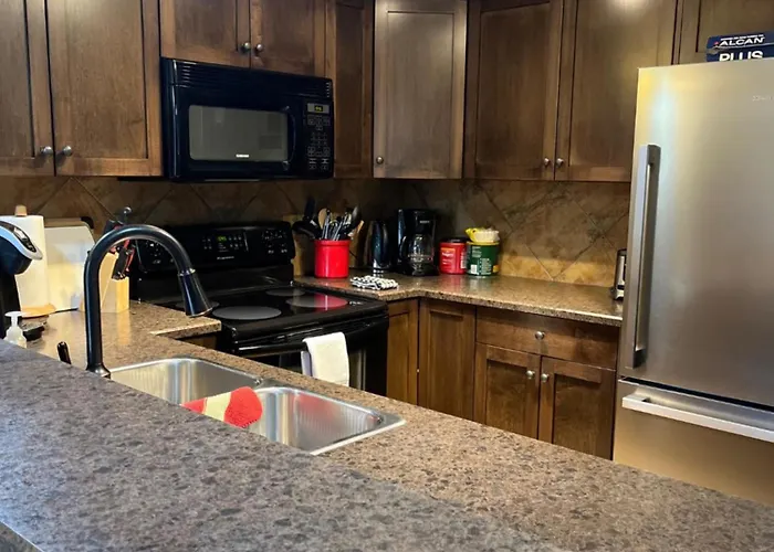 Mountain View Radium Condo - Copper Horn Village