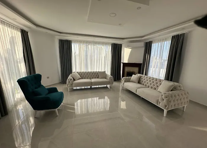 Glapsides Sea Villa