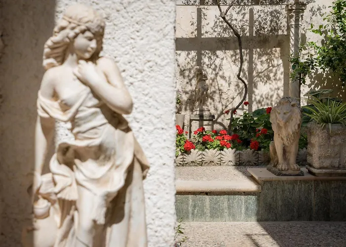 Il Giardino Di Lucia
