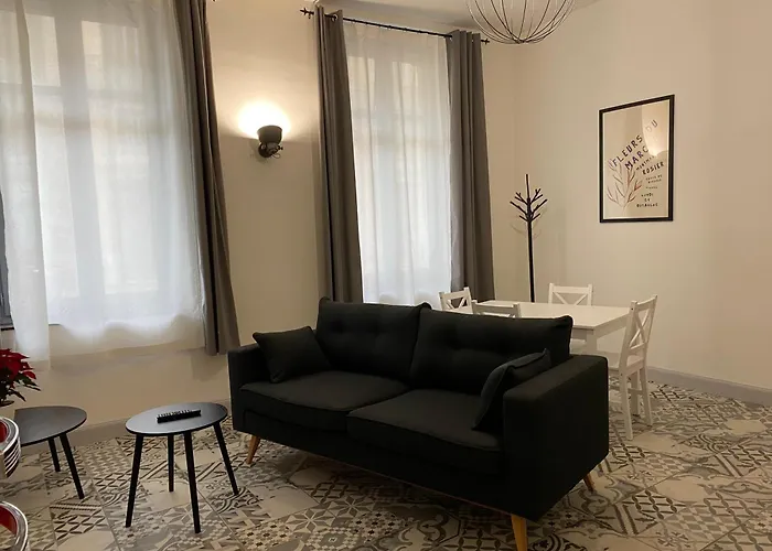 Carcassonne Bastide Appartements