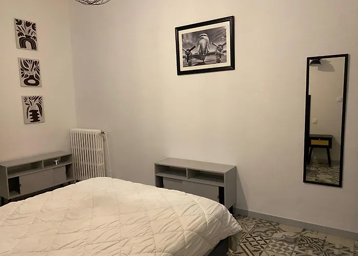 Carcassonne Bastide Appartements