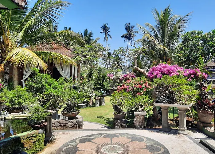 Dana Bali Ricefield Villa