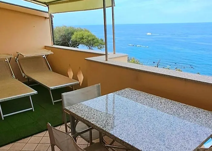 Casa Di Marco Independent Apartment With Spectacular View