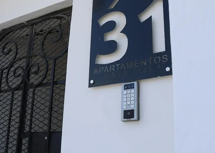 Apartamentos 31