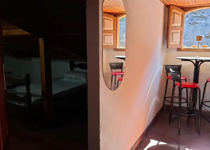 Hostel Do Mirante