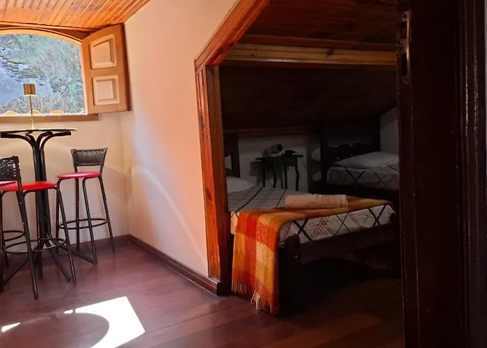 Hostel Do Mirante