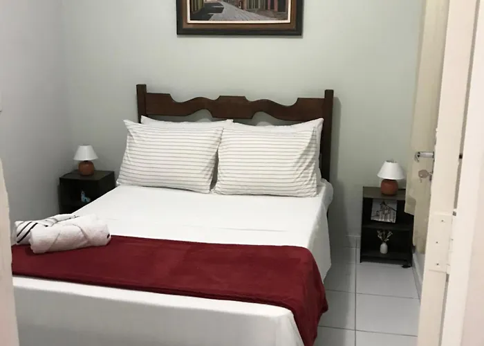 Quarto Real - Centro Histórico