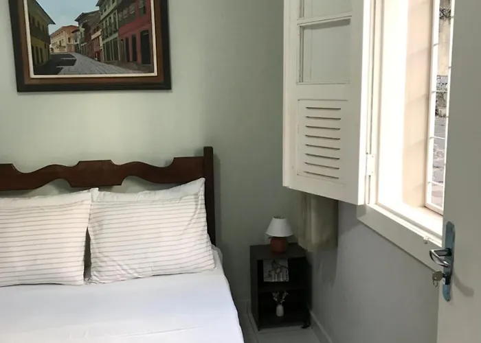 Quarto Real - Centro Historico