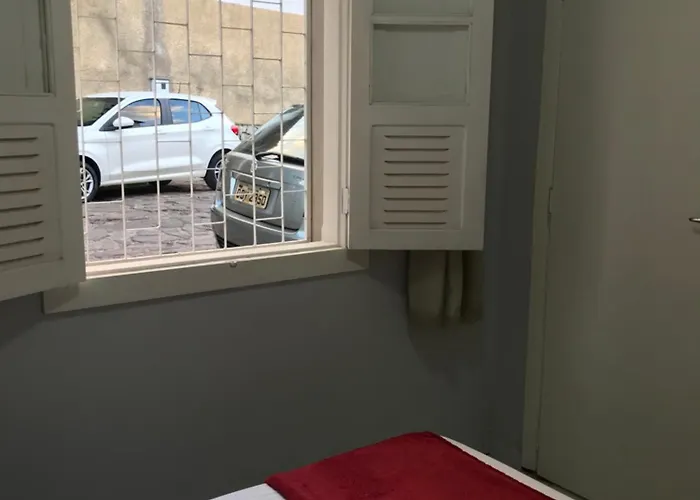 Quarto Real - Centro Historico