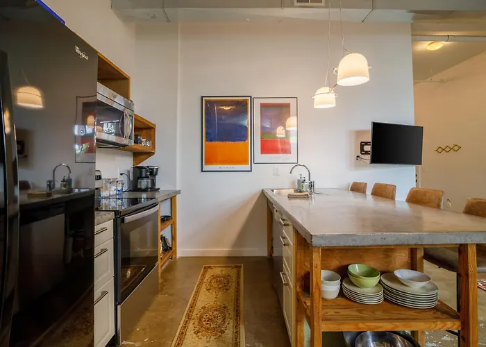 Vault Loft 1500 Sf Downtown Lynchburg Va