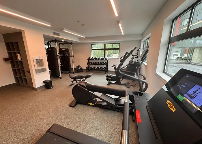 The Powder Room - Ride-In Ride-Out Studio Suite At Red Mountain, Rossland