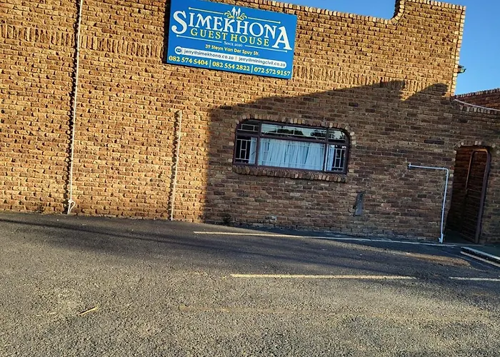 Emakhonkosi Guest House