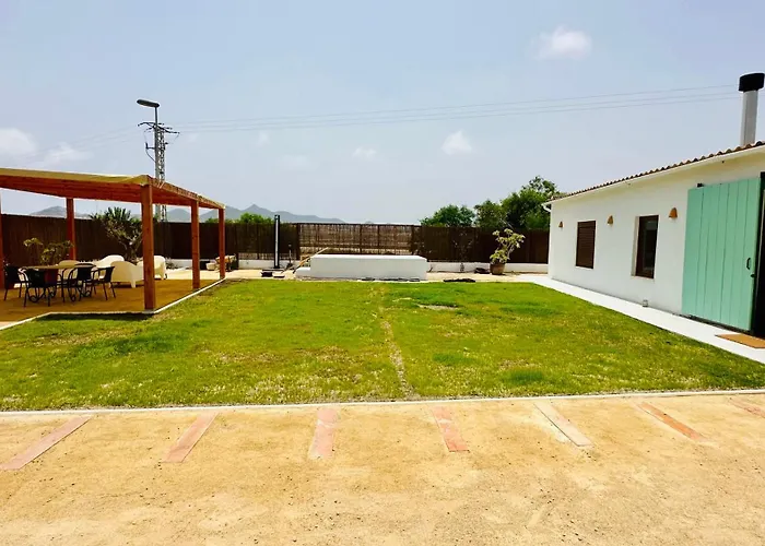 Villa Salinas Beach Home Natural Park
