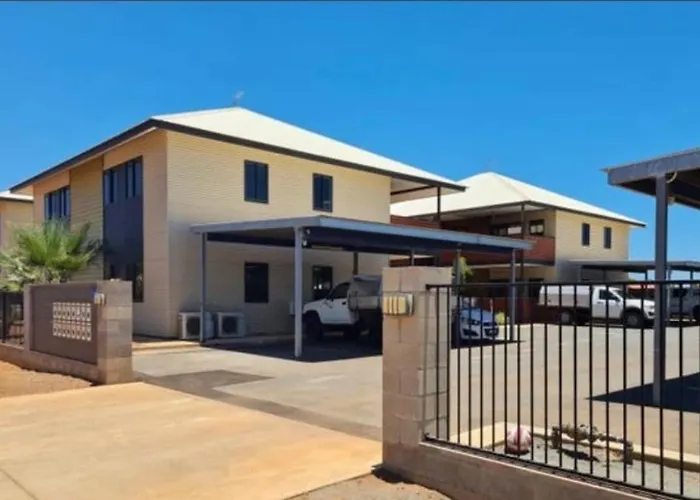 Modern 2 Bedroom Apartment Karratha