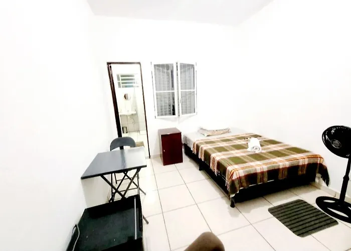 Suite Privativa Central Proximo A Unip, Sao Leopoldo Mandic,Shopping Iguatemi