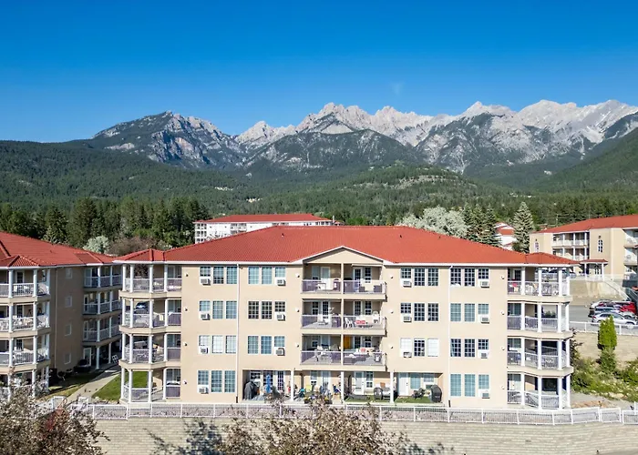 Mountain View Villas With Fairmont Creek Vacation Rentals