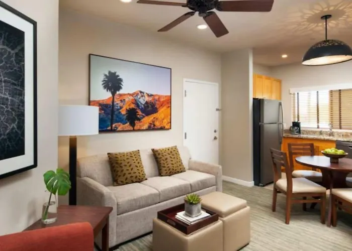 The Westin Mission Hills 1Br Apartment With Resort Access