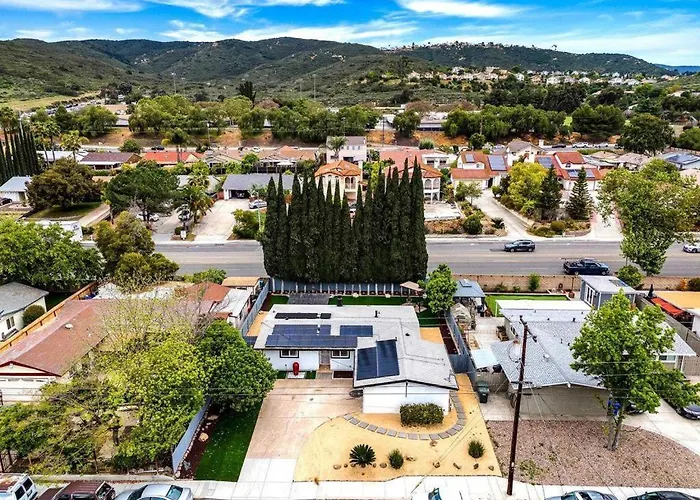 Xlnc Exotic Home Poway