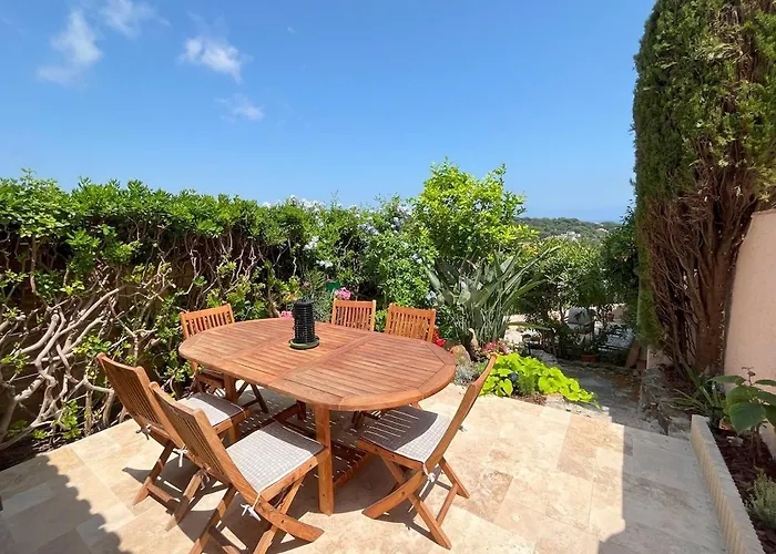 Mas Provencal - Sea View - Lauva Terraces