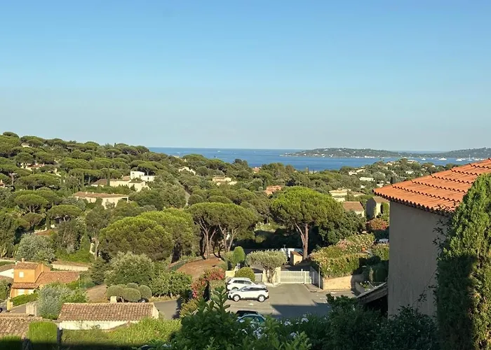 Mas Provencal - Sea View - Lauva Terraces