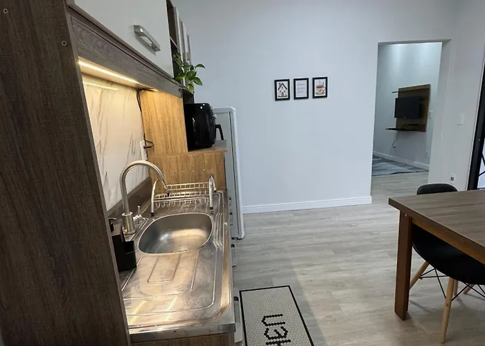 Espaco Para Hospedes Lieblingsecke