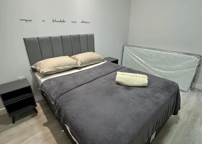 Espaço para Hóspedes LieblingsEcke