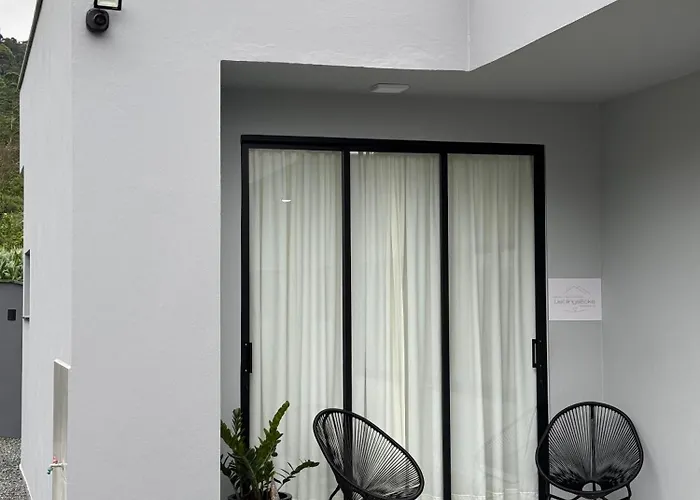 Espaco Para Hospedes Lieblingsecke