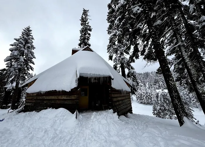 The Lake Chalet