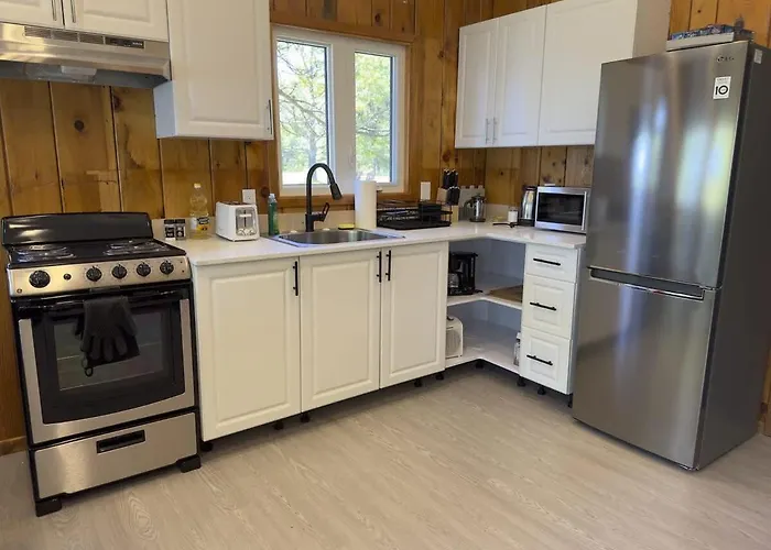 3-Bedroom Cottage #1 - Sand Bay