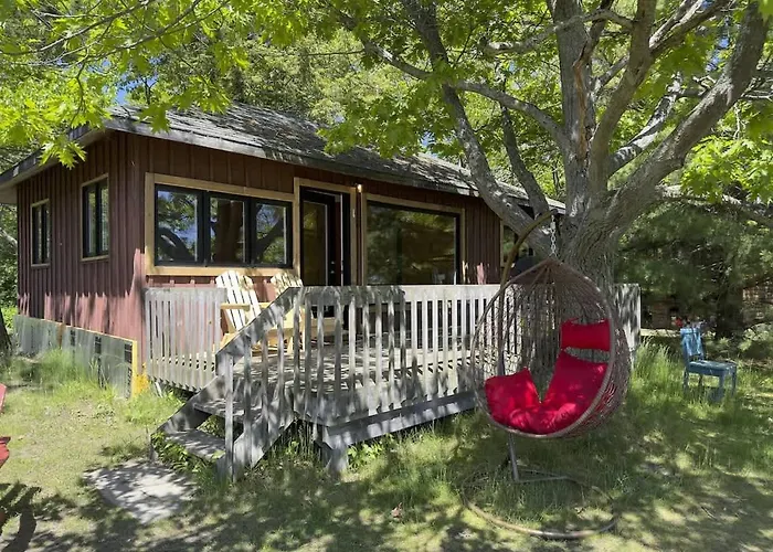 3-Bedroom Cottage #1 - Sand Bay
