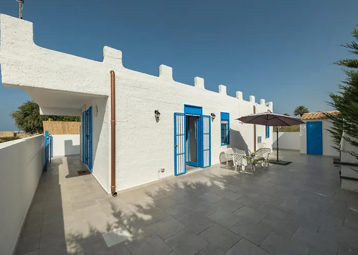 Villetta Azzurra - Scoglitti Mare