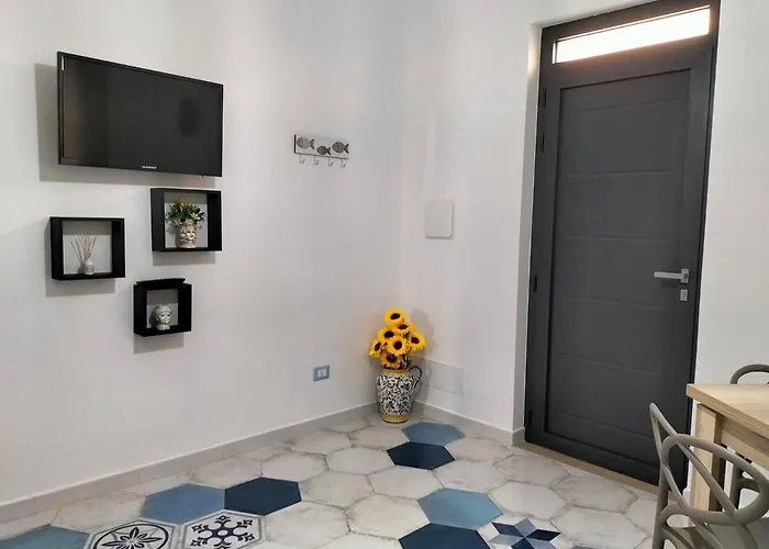 Casa Vacanze Acquamarina