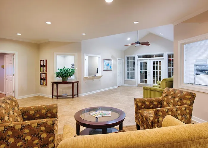 Wyndham Lake Marion 3Br Apartment With Resort Access