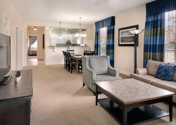 Wyndham Lake Marion 2Br Apartment With Resort Access