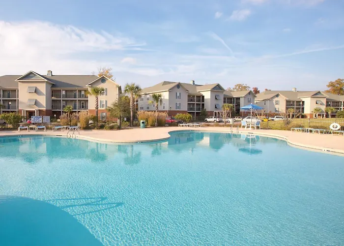 Wyndham Lake Marion 3Br Apartment With Resort Access