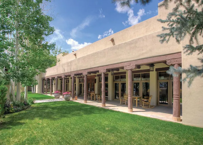 Wyndham Taos Studio Apartment With Resort Access