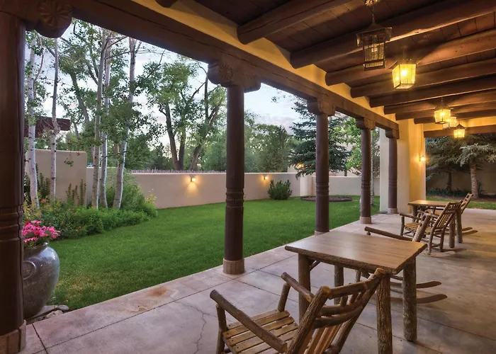 Wyndham Taos Studio Apartment With Resort Access