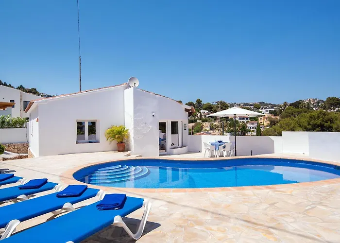 Villa Sunnyside - Modern, Chill Out, Private Pool