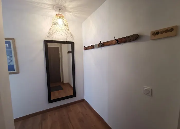 Austral - Appartement 6 Personnes - La Mongie