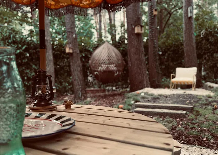 Five Trees Forest Home