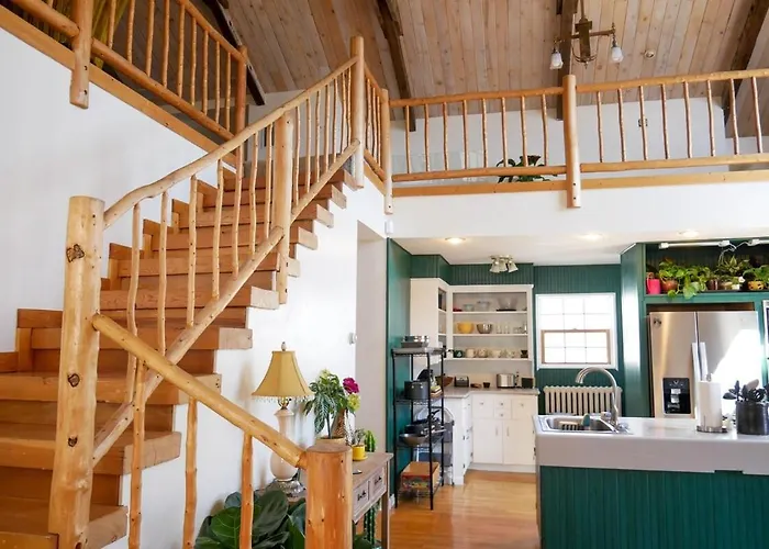 Mountain Jungalow Chalet, 3 Min Walk To Royal Gorge Train