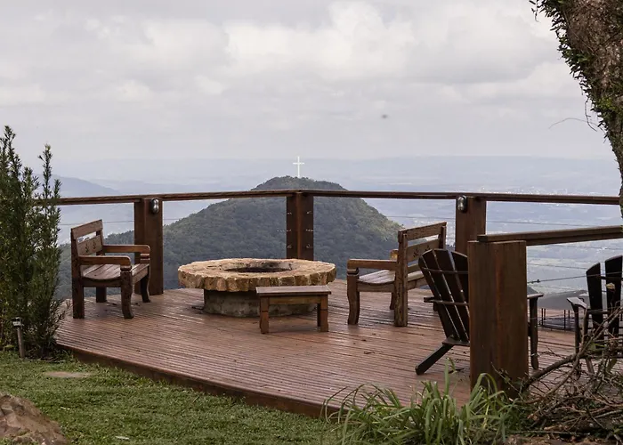 Na Montanha Eco Space