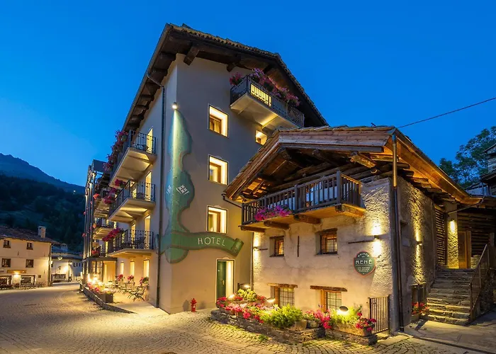 Hotel Du Grand Paradis - 1899 Auberge Boutique