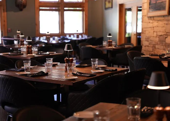 Flying Saddle Resort And Steak House