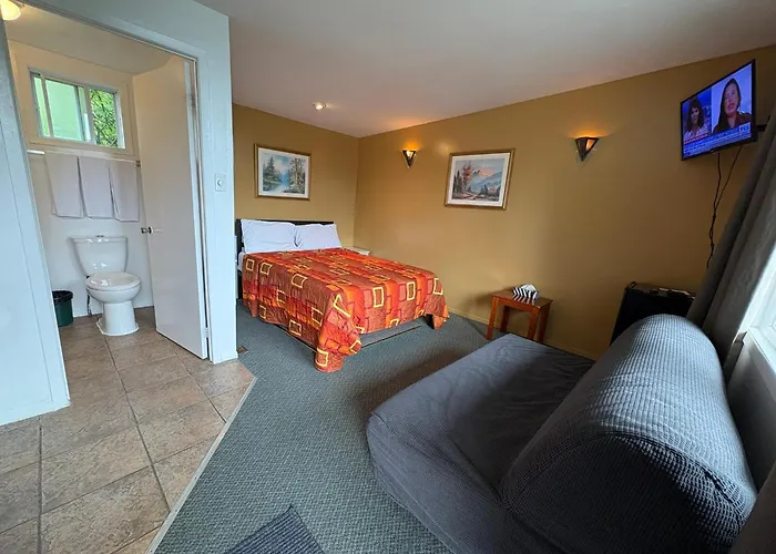 Motel Le Voyageur