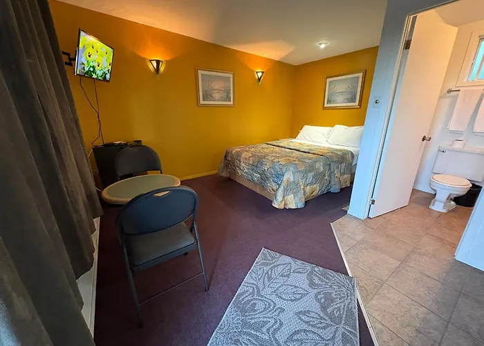 Motel Le Voyageur