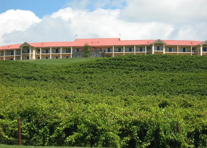 Turners Vineyard Motel