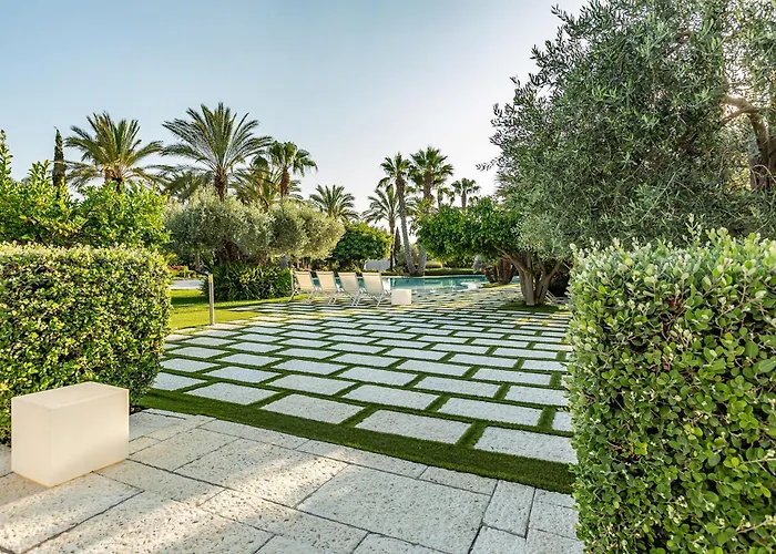 Il Giardino Degli Dei