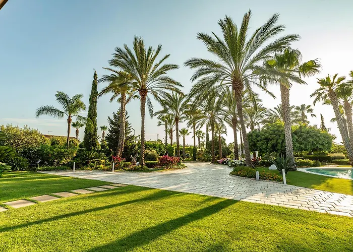 Il Giardino Degli Dei