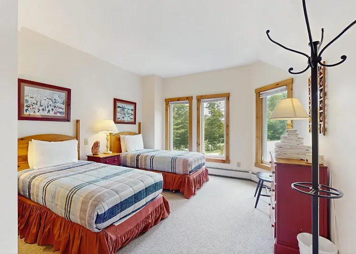 Jay Peak Townhouse